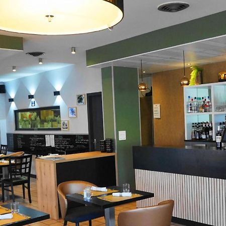 Hotel Restaurant La Cuis'In Coudekerque-Branche Buitenkant foto