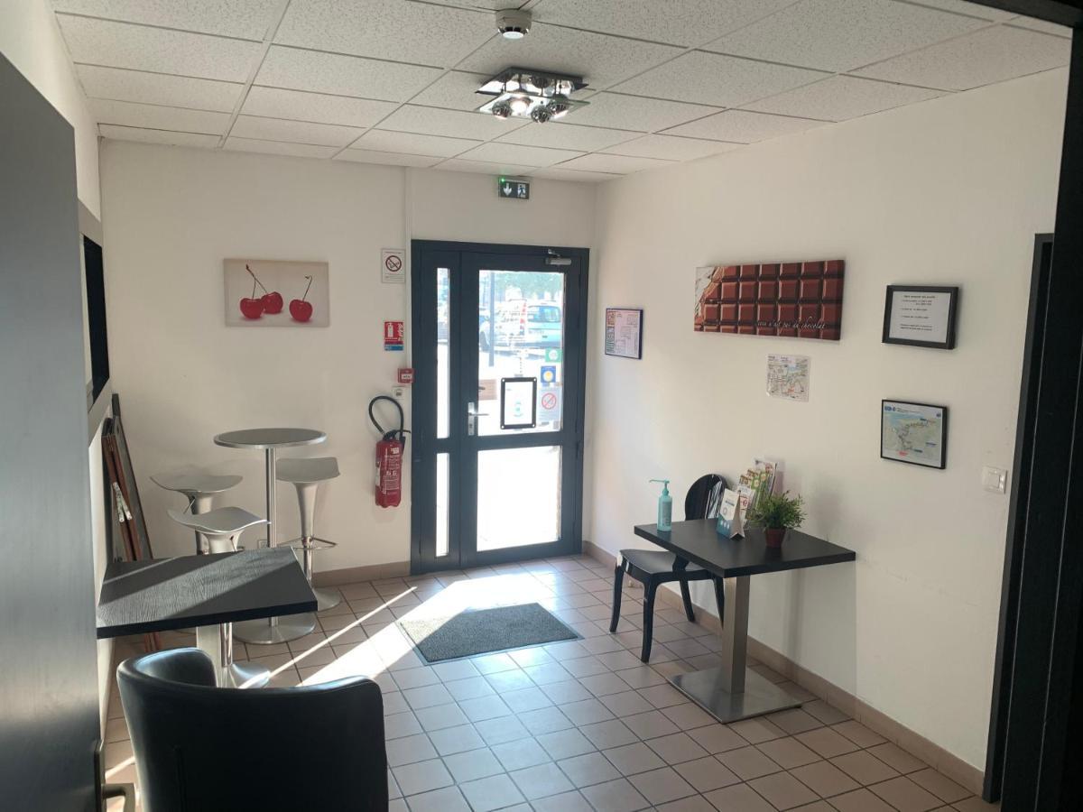 Hotel Restaurant La Cuis'In Coudekerque-Branche Buitenkant foto