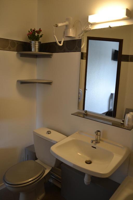 Hotel Restaurant La Cuis'In Coudekerque-Branche Kamer foto